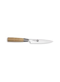 CUCHILLO SUNCRAFT BAMBOO UTILITARIO 120 mm. MU-02