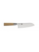 CUCHILLO SUNCRAFT BAMBOO SANTOKU 167 mm. MU-03