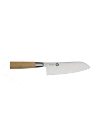 CUCHILLO SUNCRAFT BAMBOO SANTOKU 167 mm. MU-03
