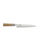 CUCHILLO SUNCRAFT BAMBOO YANAGIBA 210 mm. MU-05