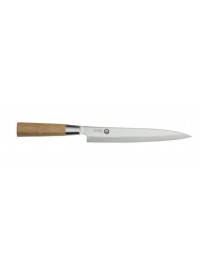 CUCHILLO SUNCRAFT BAMBOO YANAGIBA 210 mm. MU-05