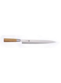 CUCHILLO SUNCRAFT BAMBOO SASHIMI 270 mm. MU-10