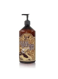 CLEAR SHAVING GEL HEY JOE 250 ml.
