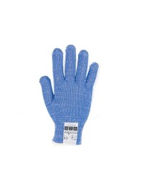 GUANTES DE FIBRA NIROFLEX BLUE CUT PRO SIZE 9 (L) AZUL