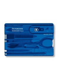 TARJETA SWISS CARD CLASSIC VICTORINOX 0.7122.T2