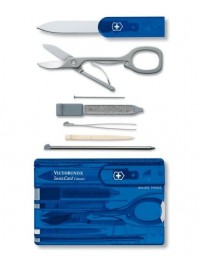 TARJETA SWISS CARD CLASSIC VICTORINOX 0.7122.T2