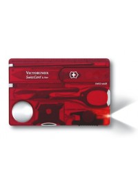 TARJETA SWISS CARD LITE VICTORINOX 0.7300.T