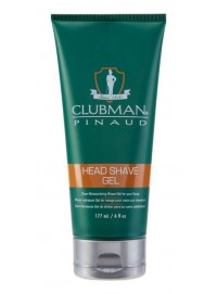 GEL HIDRATANTE DE AFEITADO CLUBMAN 177 ml.