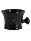 TAZA JABONERA DE PORCELANA MUHLE CON ASA RN 46