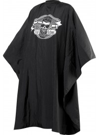 CAPA DE CORTE CAPTAIN COOK NEGRA