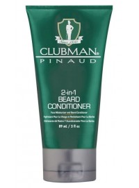 ACONDICIONADOR DE BARBA CLUBMAN 2 en 1 DE 89 ml