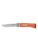 NAVAJA OPINEL TRADICIONAL No. 7 NARANJA