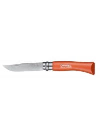 NAVAJA OPINEL TRADICIONAL No. 7 NARANJA