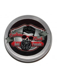 POMADA CAPTAIN COOK HOLD FIJACION FUERTE 100 ml.