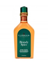 LOCION AFTER-SHAVE CLUBMAN BRANDY SPICE 177 ml.