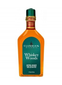 LOCION AFTER-SHAVE CLUBMAN WHISKEY WOODS 177 ml.