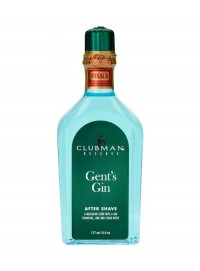 LOCION AFTER-SHAVE GENT'S GIN  177 ml.