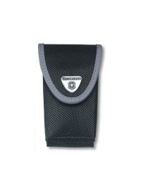 Funda Victorinox 4.0545.3 de nylon negro para navajas suizas 91 mm de 5 a 8 capas