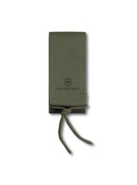 Funda Victorinox 4.0822.4 de nylon verde oliva para SwissTool Spirit y navajas 111 mm outdoor