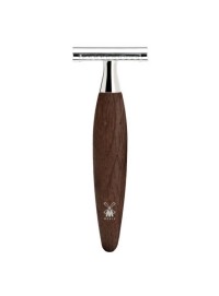 MÁQUINA DE AFEITAR CLÁSICA MÜHLE R 873 SR SERIE KOSMO PEINE CERRADO