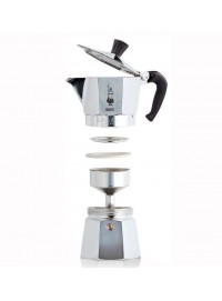 CAFETERA BIALETTI MOKA EXPRESS 2 TAZAS