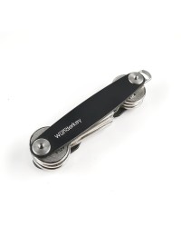 LLAVERO WUNDERKEY CLASSIC NEGRO