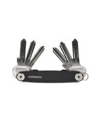 LLAVERO WUNDERKEY CLASSIC NEGRO