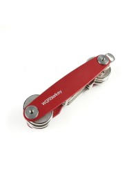 LLAVERO WUNDERKEY CLASSIC ROJO