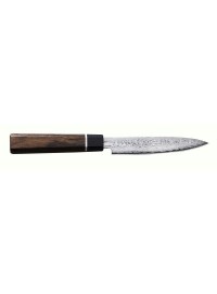 CUCHILLO SUNCRAFT SENZO BLACK BD-02 DE 120 mm.