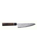 CUCHILLO SUNCRAFT SENZO BLACK BD-03 DE 143 mm.