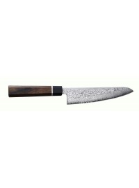 CUCHILLO SUNCRAFT SENZO BLACK BD-03 DE 143 mm.