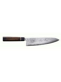 CUCHILLO SUNCRAFT SENZO BLACK BD-05 200 mm
