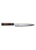 CUCHILLO SUNCRAFT SENZO BLACK BD-07 210 mm. SASHIMI