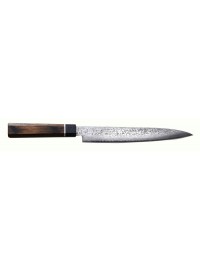 CUCHILLO SUNCRAFT SENZO BLACK BD-07 210 mm. SASHIMI