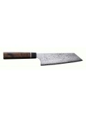 CUCHILLO SUNCRAFT SENZO BLACK BD-08 165 mm. BUNKA