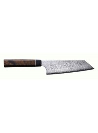 CUCHILLO SUNCRAFT SENZO BLACK BD-08 165 mm. BUNKA