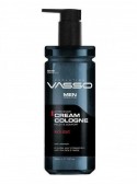BÁLSAMO AFTER SHAVE VASSO (KICK START) 330 ml.