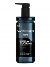 BÁLSAMO AFTER SHAVE VASSO (KICK START) 330 ml.