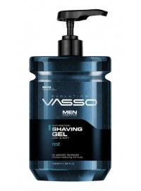 GEL DE AFEITAR VASSO 1000 ml.