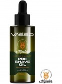 ACEITE PRE-SHAVE VASSO 75 ml.