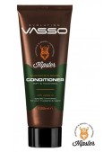ACONDICIONADOR DE BARBA Y BIGOTE VASSO 125 ml.