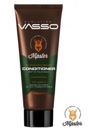 ACONDICIONADOR DE BARBA Y BIGOTE VASSO 125 ml.