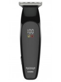 MAQUINA RAGNAR COSMIC TRIMMER NEGRA RETOQUES Y BARBAS