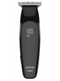 MAQUINA RAGNAR COSMIC TRIMMER NEGRA RETOQUES Y BARBAS