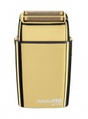 AFEITADORA BABYLISS FOIL FXFS2GE PRO GOLD DOBLE CABEZAL