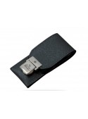 ESTUCHE DE MANICURA PREMAX 3 PIEZAS COLOR NEGRO