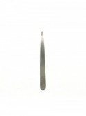 PINZA ERBE PUNTA OBLICUA INOX PROFESIONAL