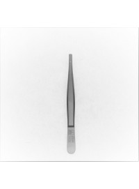 PINZA ERBE PUNTA V INOX PROFESIONAL