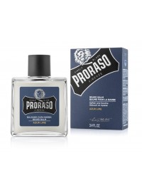 BÁLSAMO AZUR LIME DE BARBA PRORASO DE 100 ml.