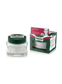 Crema pre-afeitado Proraso eucalipto y mentol 100 ml línea verde